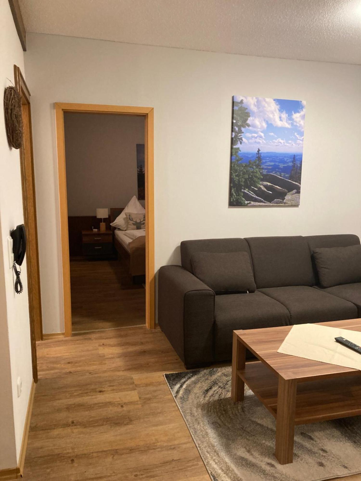 Herzogsreut Zur Neuen Post Landgasthof מראה חיצוני תמונה